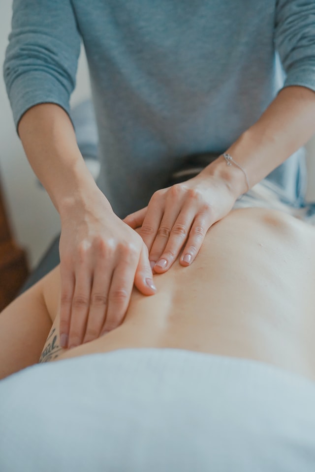 massage érotique : les avantages