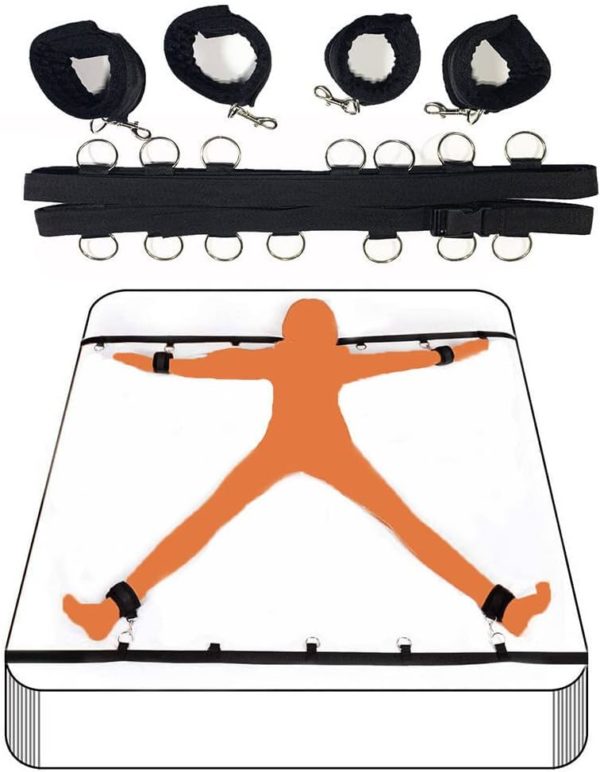 Šêxuéllé Nylon Provisions Hot Gymnastique Couple Suspension ...