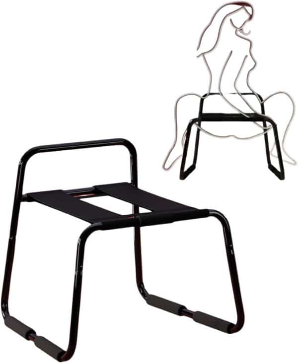 Sex Furniture Erotic Chair Bondage Position Sex Toy Couple S... – Image 7