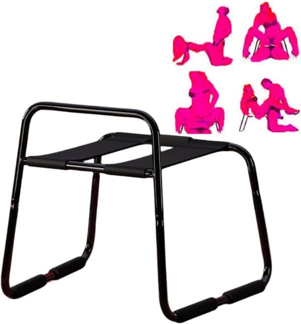 Sex Furniture Erotic Chair Bondage Position Sex Toy Couple S...