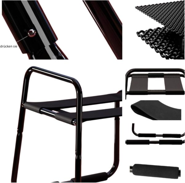 Sex Furniture Erotic Chair Bondage Position Sex Toy Couple S... – Image 3