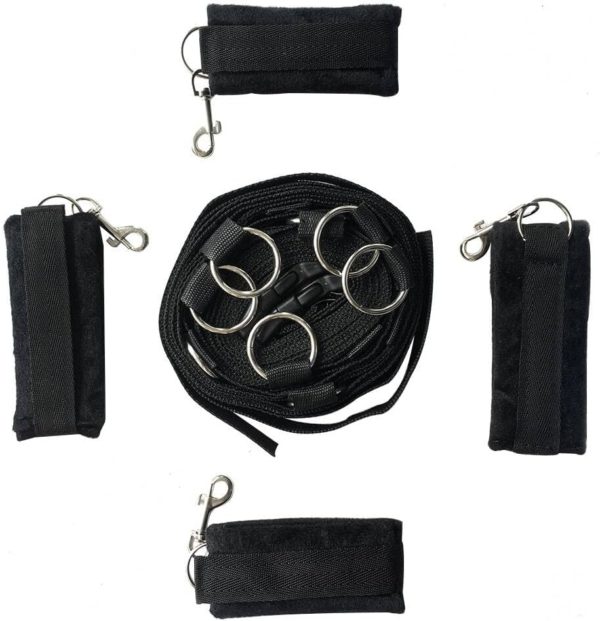 Šêxuéllé Nylon Provisions Hot Gymnastique Couple Suspension ... – Image 5