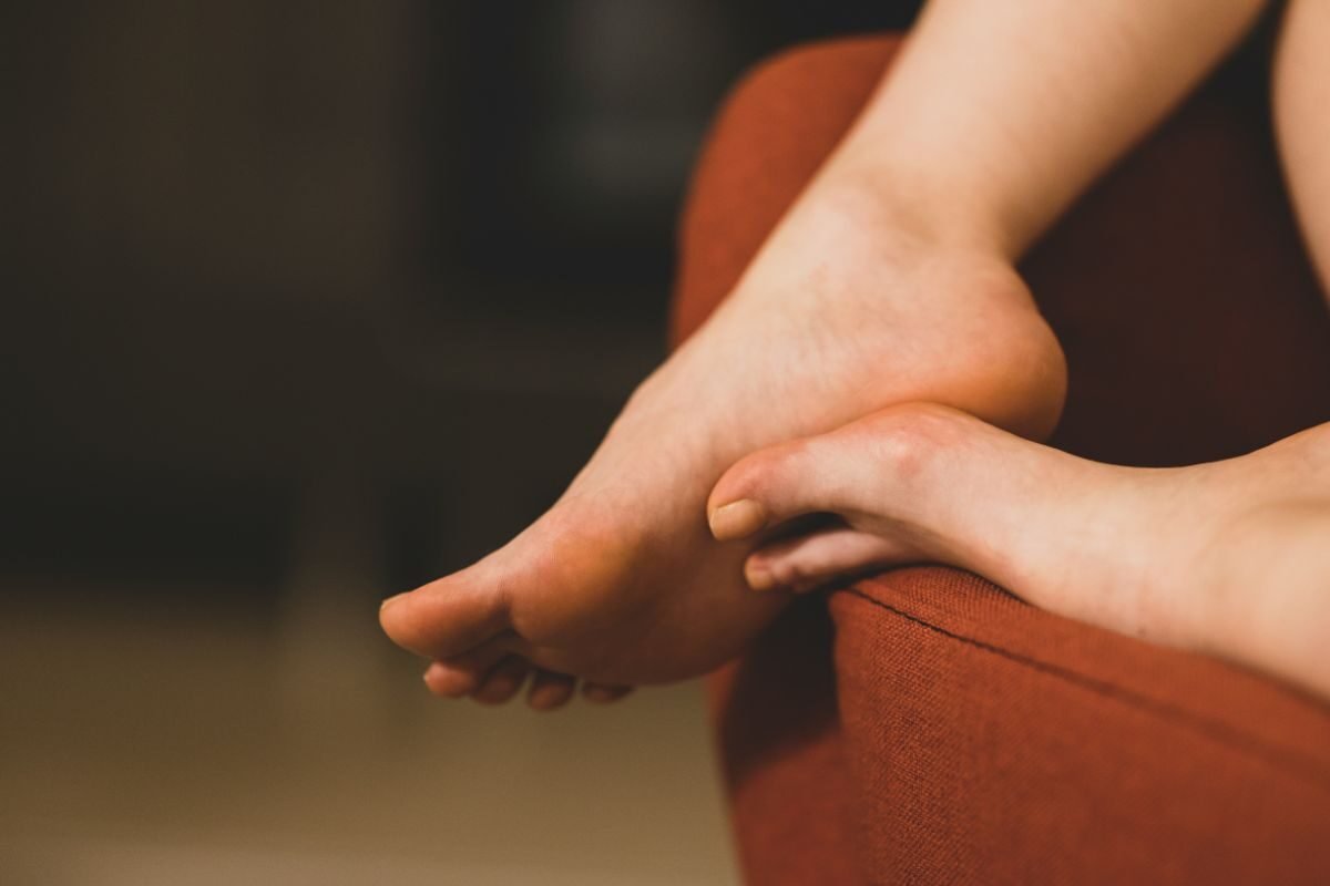 Masturbation avec les pieds : une pratique inexplorée