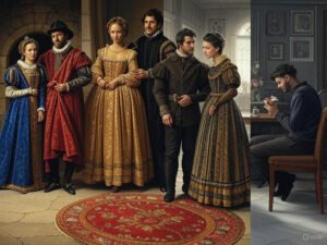 découvrez l'histoire intrigante des couples cocus à travers les âges, une exploration des trahisons amoureuses et des dynamiques relationnelles qui ont marqué l'humanité. plongez dans une analyse captivante des récits, des mythes et des réalités des cœurs brisés au fil du temps.