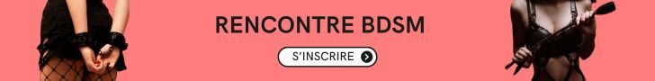 Rencontre bdsm